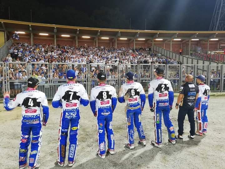 unia leszno - FB: Unia Leszno