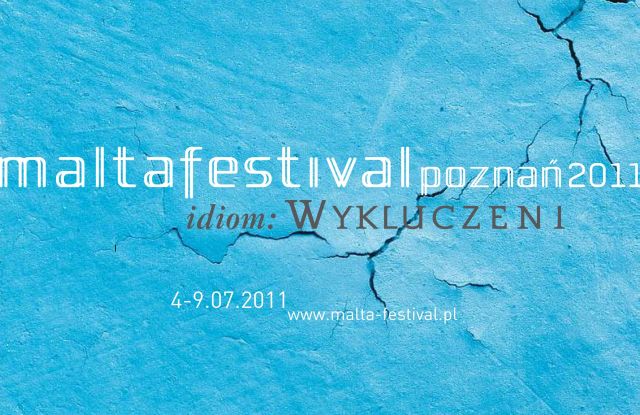 Malta 2011 - plakat mały
