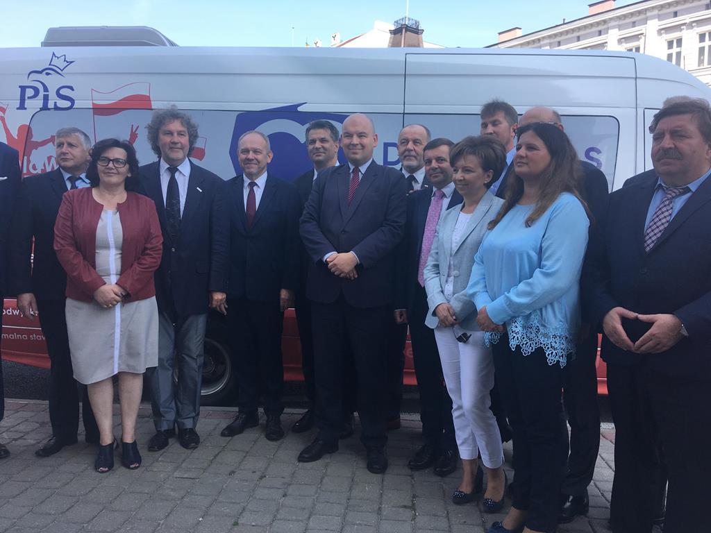 prezentacja pis kalisz - Danuta Synkiewicz