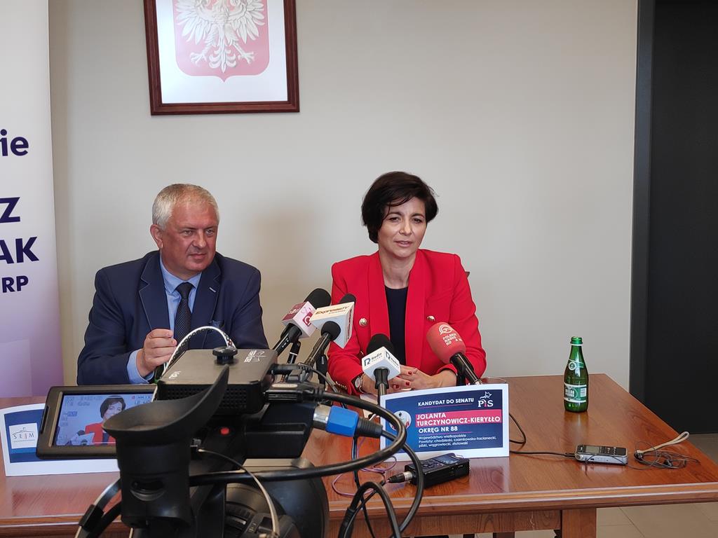 Jolanta Turczynowicz-Kieryłło - Przemysław Stochaj