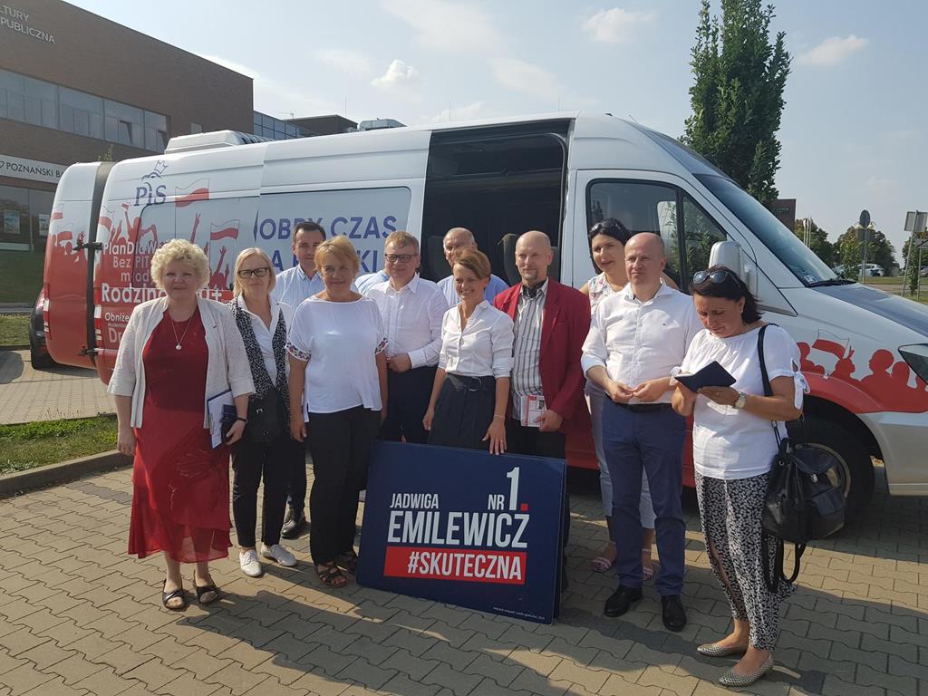 pis bus powiat poznański - Hubert Jach