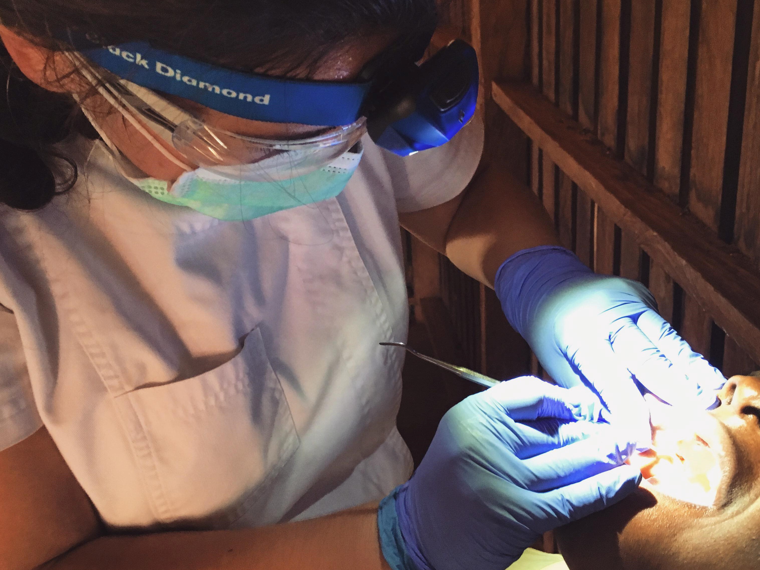 uśmiech dla wenezueli jadą leczyć zęby  Redemptoris Missio -  Redemptoris Missio