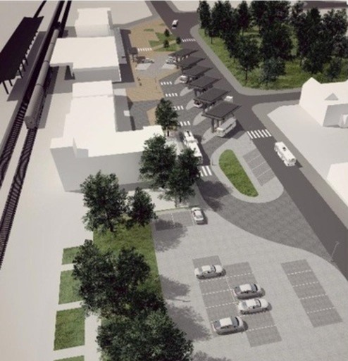 centrum przesiadkowe w gnieźnie - gniezno.eu