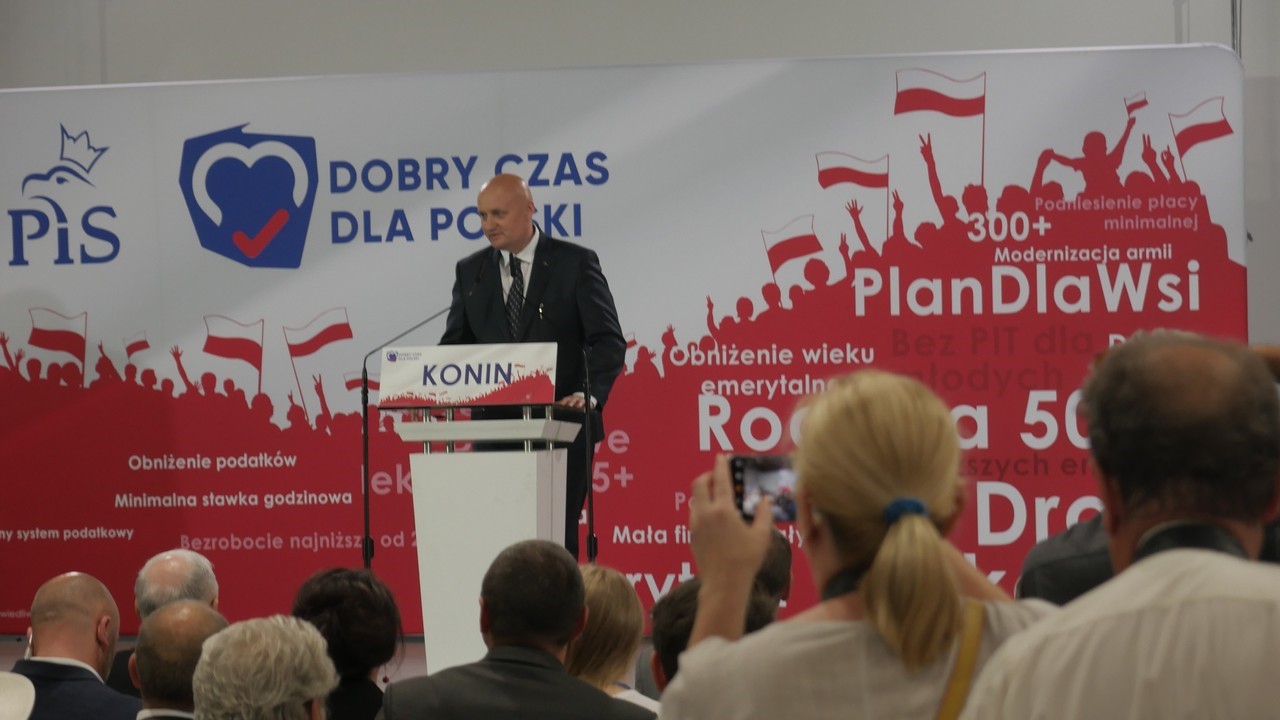 Hoffmann Konin  - Sławomir Zasadzki