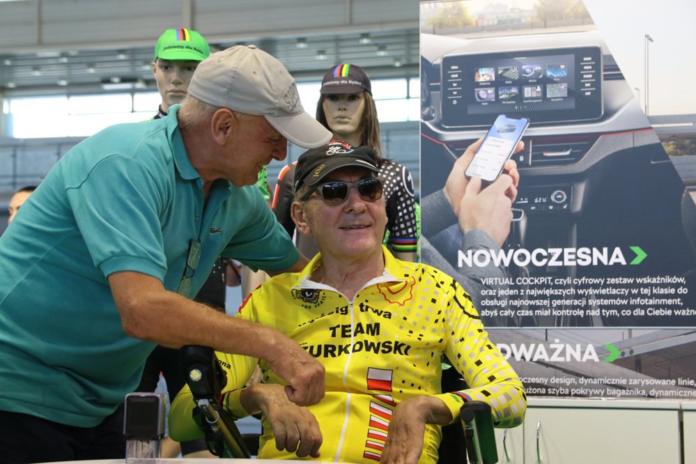 Ryszard Szurkowski MTP - Leon Bielewicz