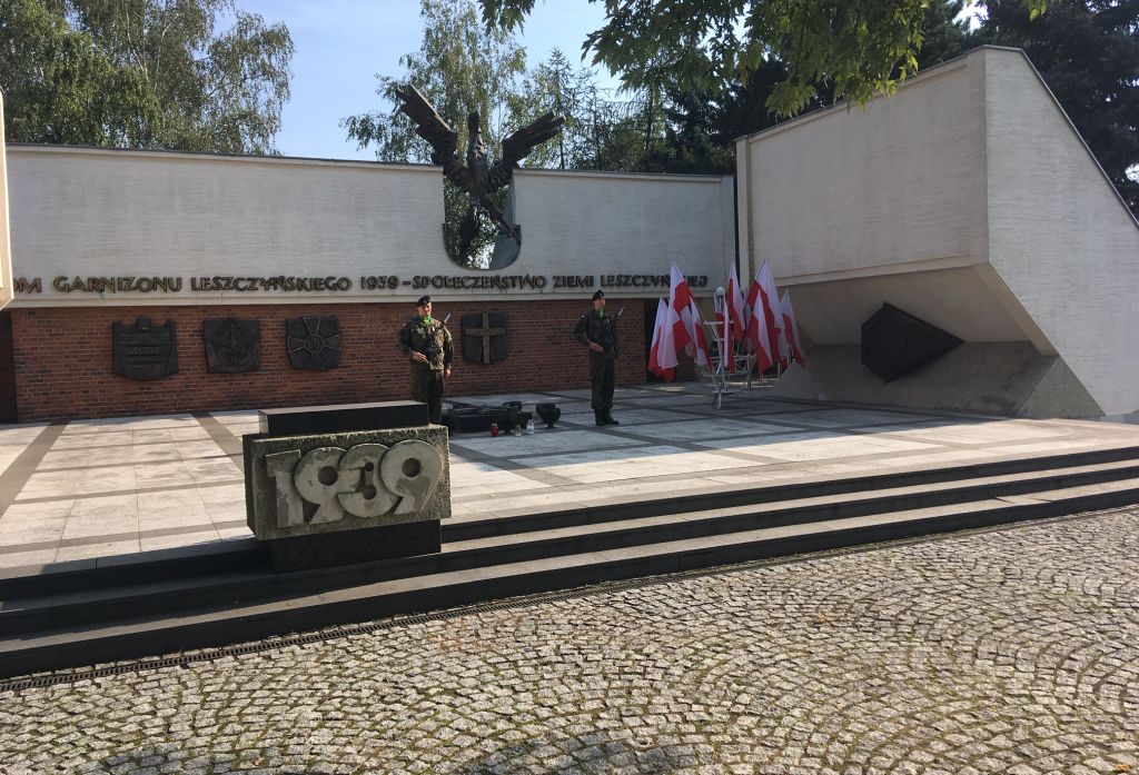 leszno obchody II wojna - Jacek Marciniak