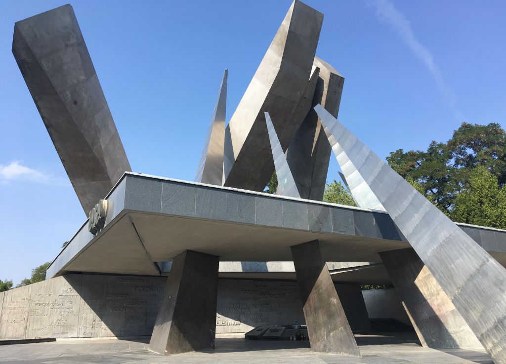 pomnik armii poznań 2019 - Jacek Butlewski