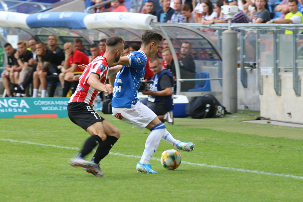 Lech Cracovia - Leon Bielewicz