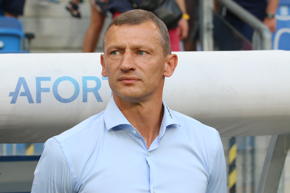 Lech Cracovia - Leon Bielewicz