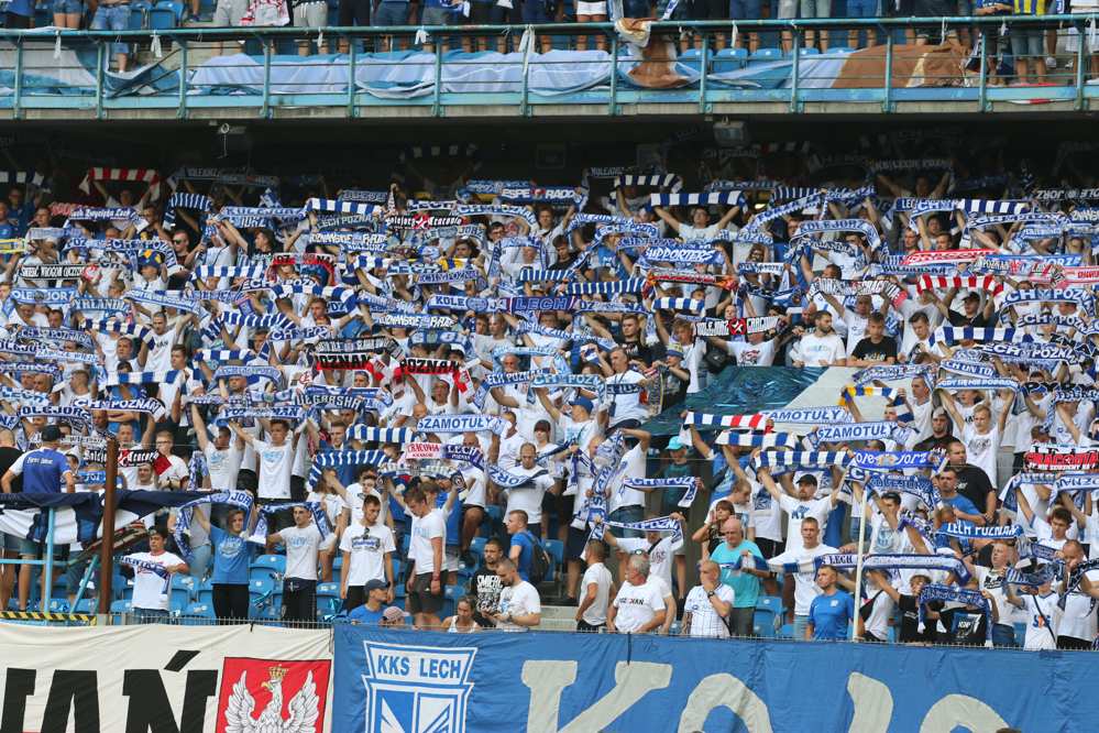 Lech Cracovia - Leon Bielewicz