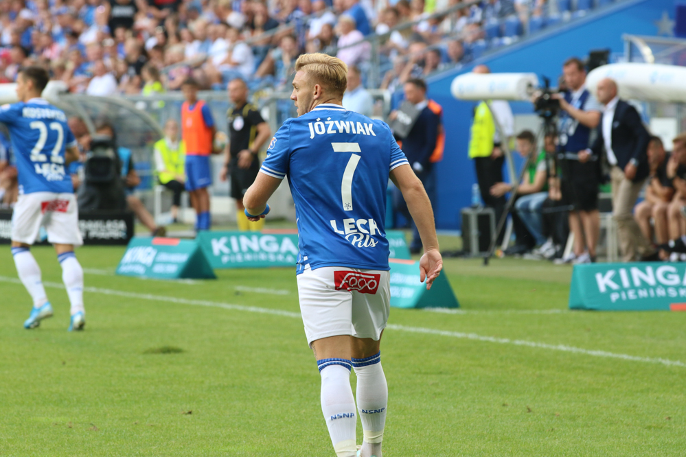 Lech Cracovia - Leon Bielewicz