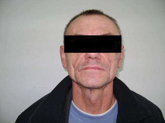 podejrzany o zabójstwo