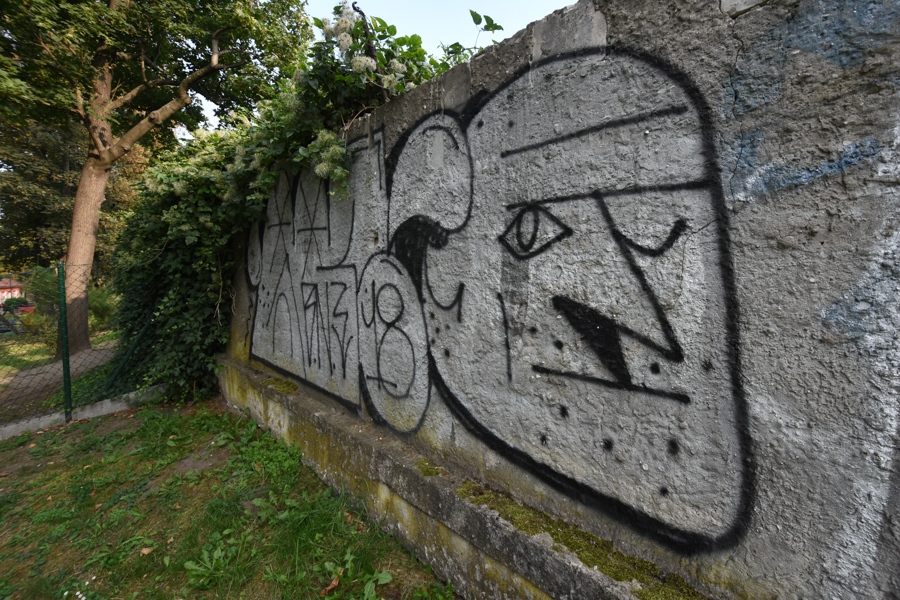 pomnik Armii Poznań hitler - Wojtek Wardejn