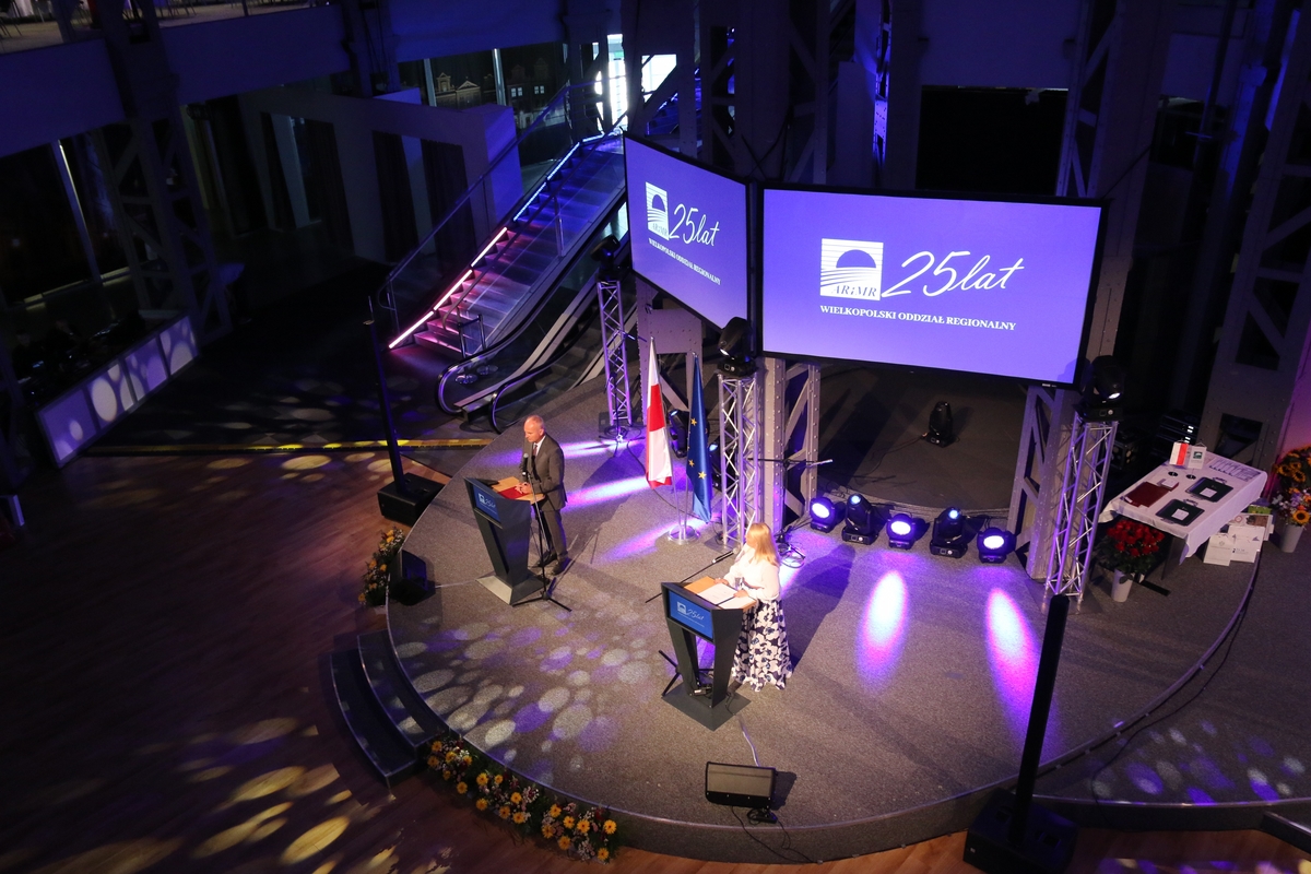 arimr 25 lat - Kacper Witt