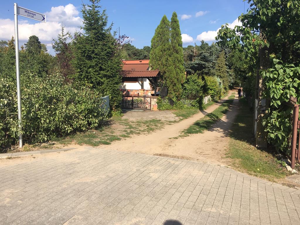 działki w mikorzynie mikorzyn - Sławomir Zasadzki