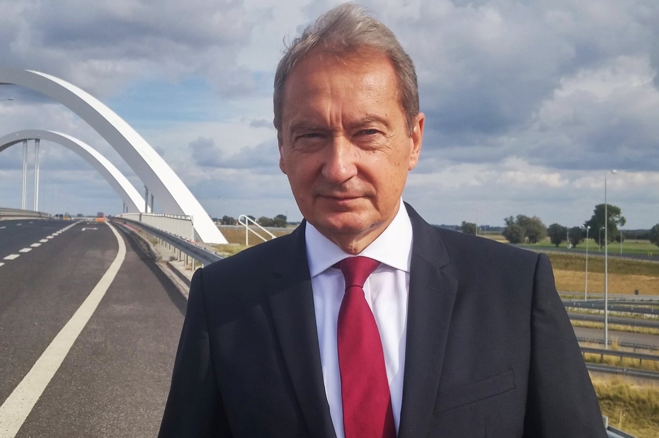 Poseł RP Paweł Arndt - FB: Poseł RP Paweł Arndt