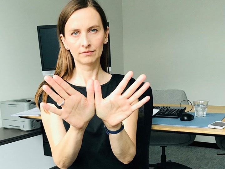 sylwia spurek - FB: Sylwia Spurek