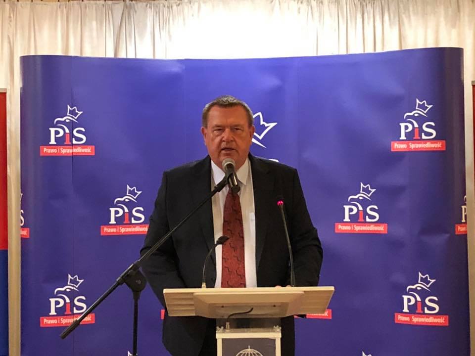  Krzysztof Czarnecki - FB:  Krzysztof Czarnecki