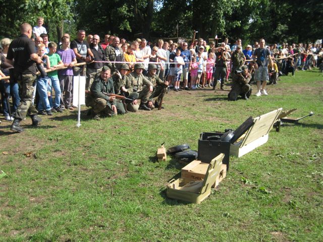 strefa militarna - Jacek Marciniak