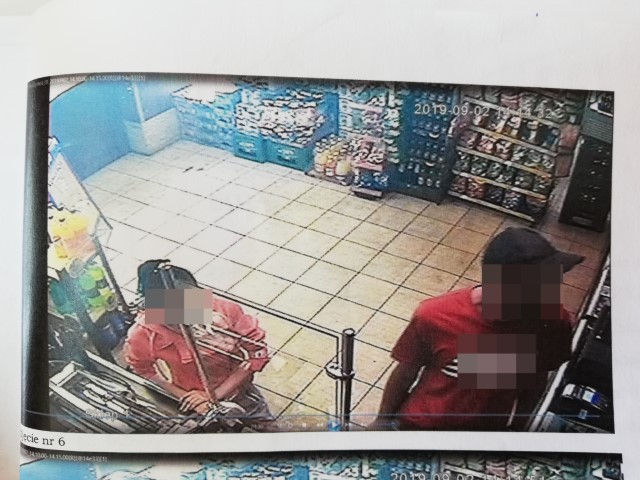 zdrapki międzychód - KPP Międzychód