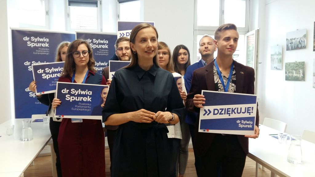 sylwia spurek - Magda Konieczna