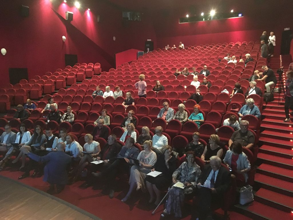 czytanie narodowe konin - Sławomir Zasadzki