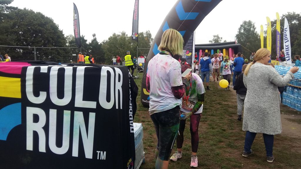 color run 4 - Magda Konieczna