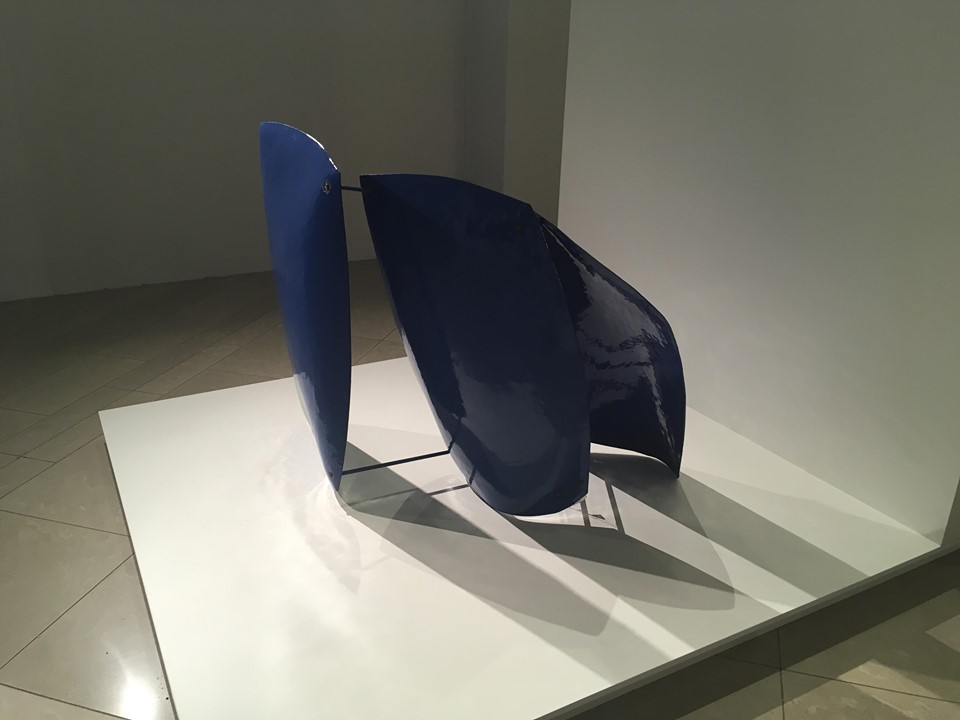 wystawa 100-lecie uniwersytetu artystycznego - Jacek Butlewski