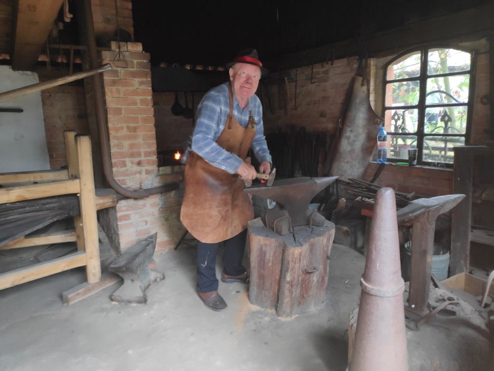 festyn etno osiek - Przemysław Stochaj