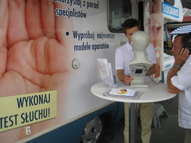 słuchobus - Jacek Butlewski