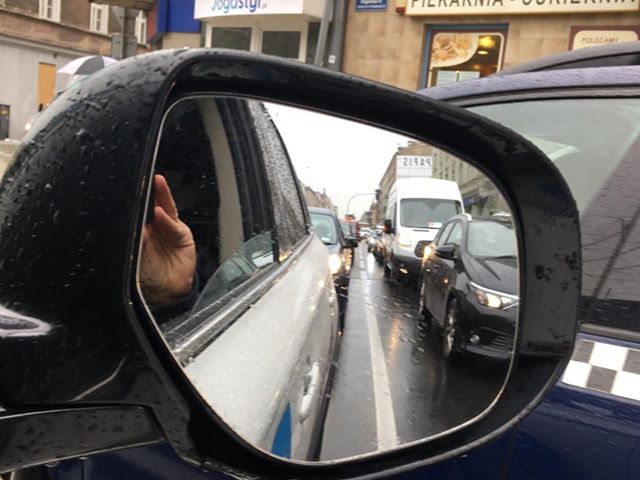 korki Poznań - Jacek Butlewski