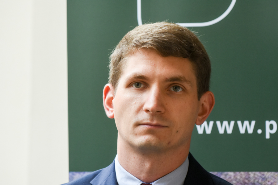 Konfenrencja IPN Zujewicz - Wojtek Wardejn