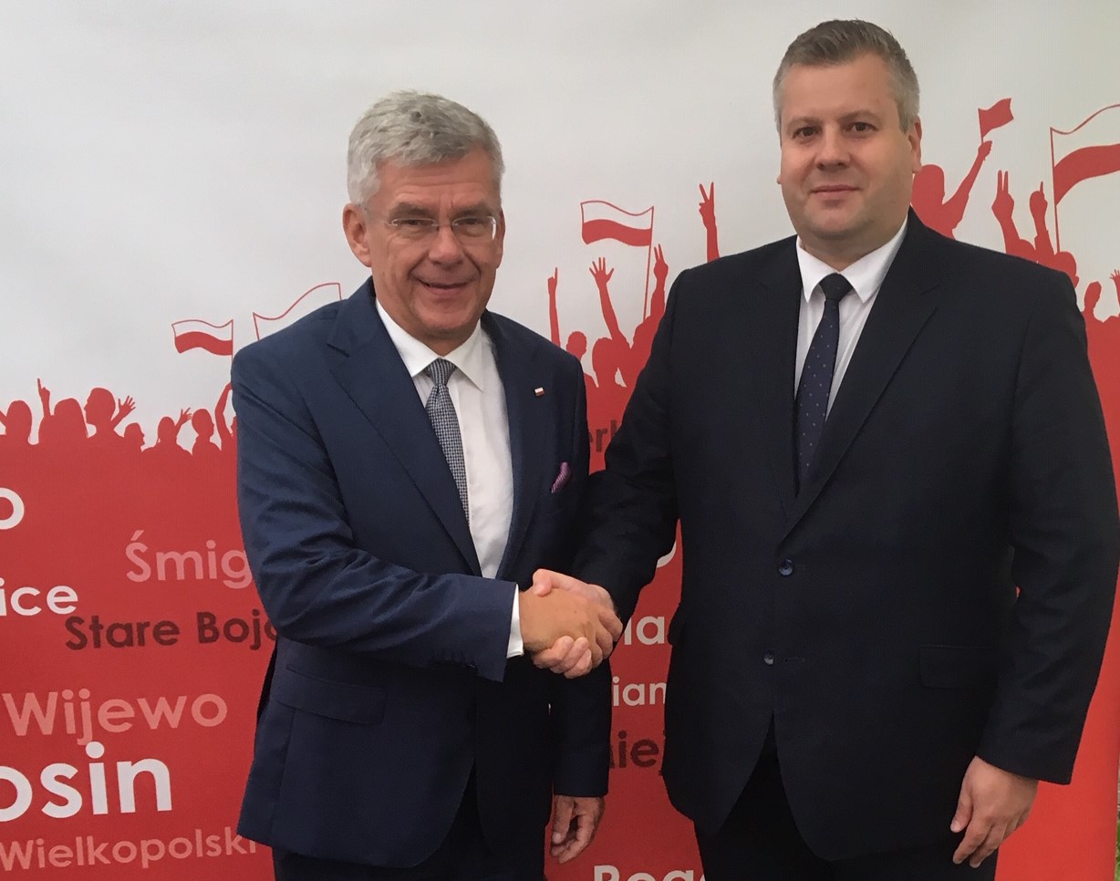 stanisław karczewski w lesznie - Jacek Marciniak