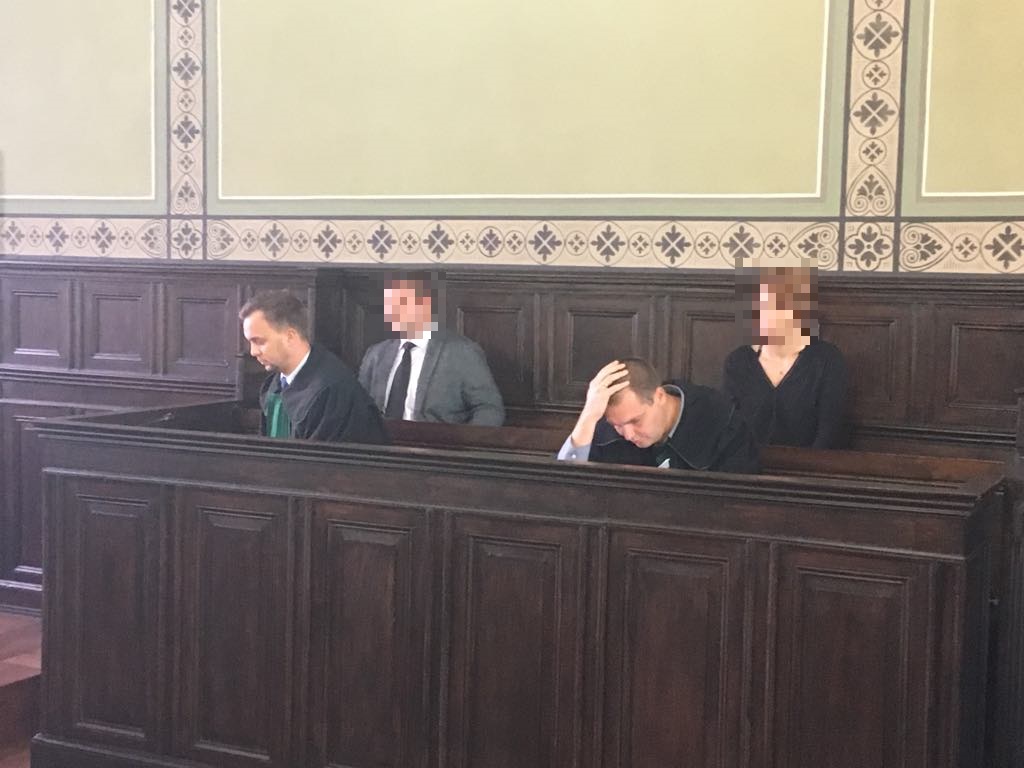 proces policjantów z pobiedzisk - Rafał Muniak