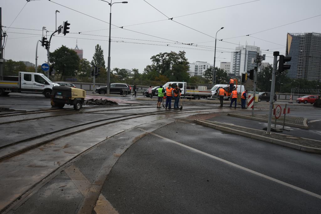 remont bałtyk poznań - Wojtek Wardejn