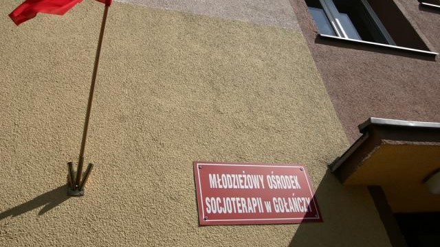 Młodzieżowy ośrodek socjoterapii w gołańczy - www.mosgolancz.pl
