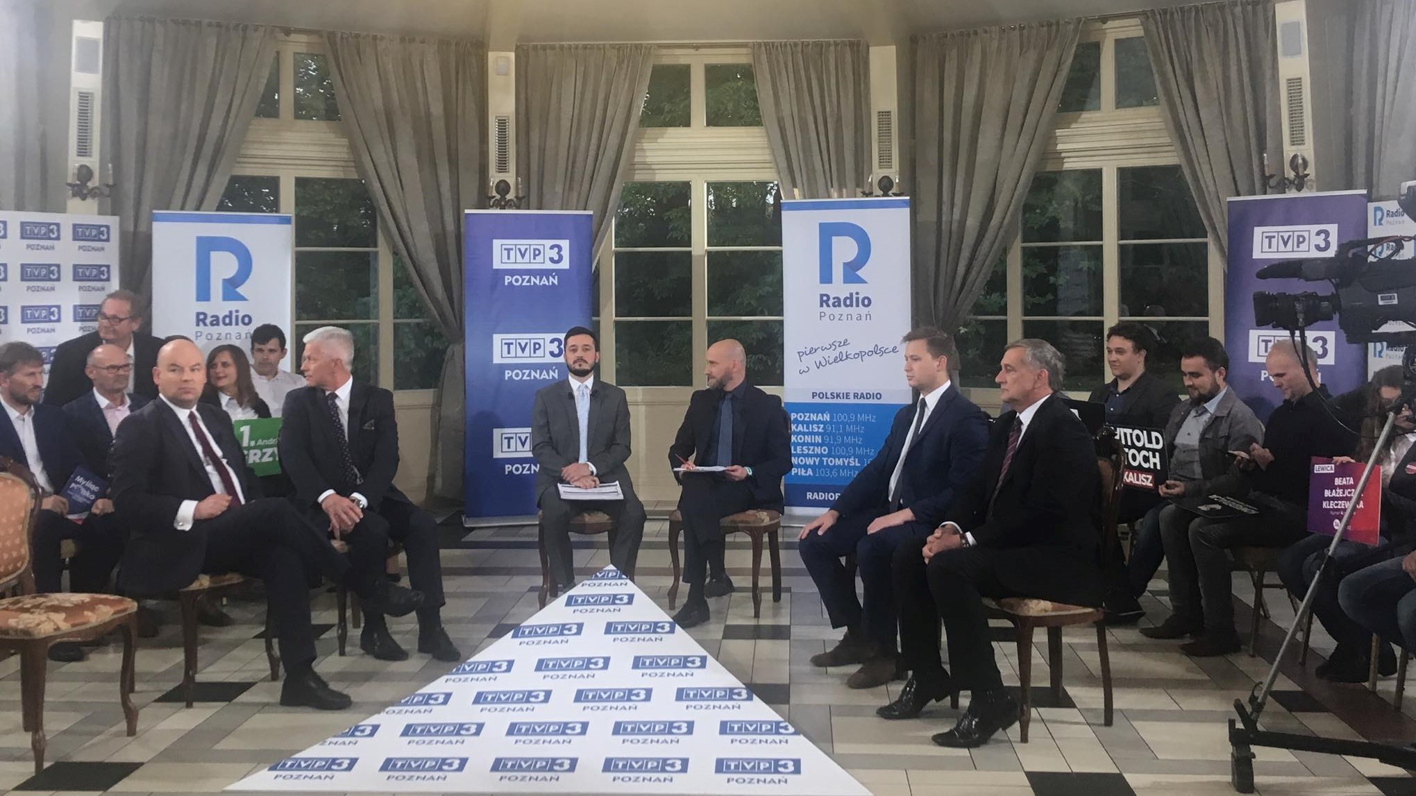 druga debata radiowo-tv 2019 - Danuta Synkiewicz 