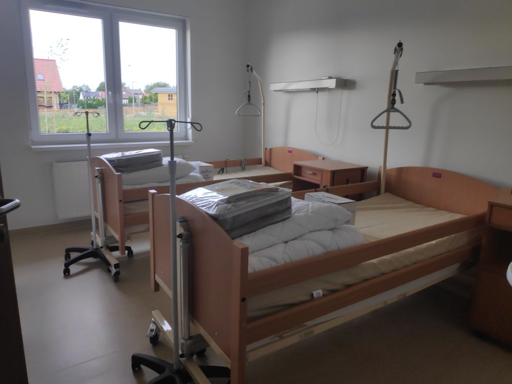 hospicjum piła 2 - Przemysław Stochaj