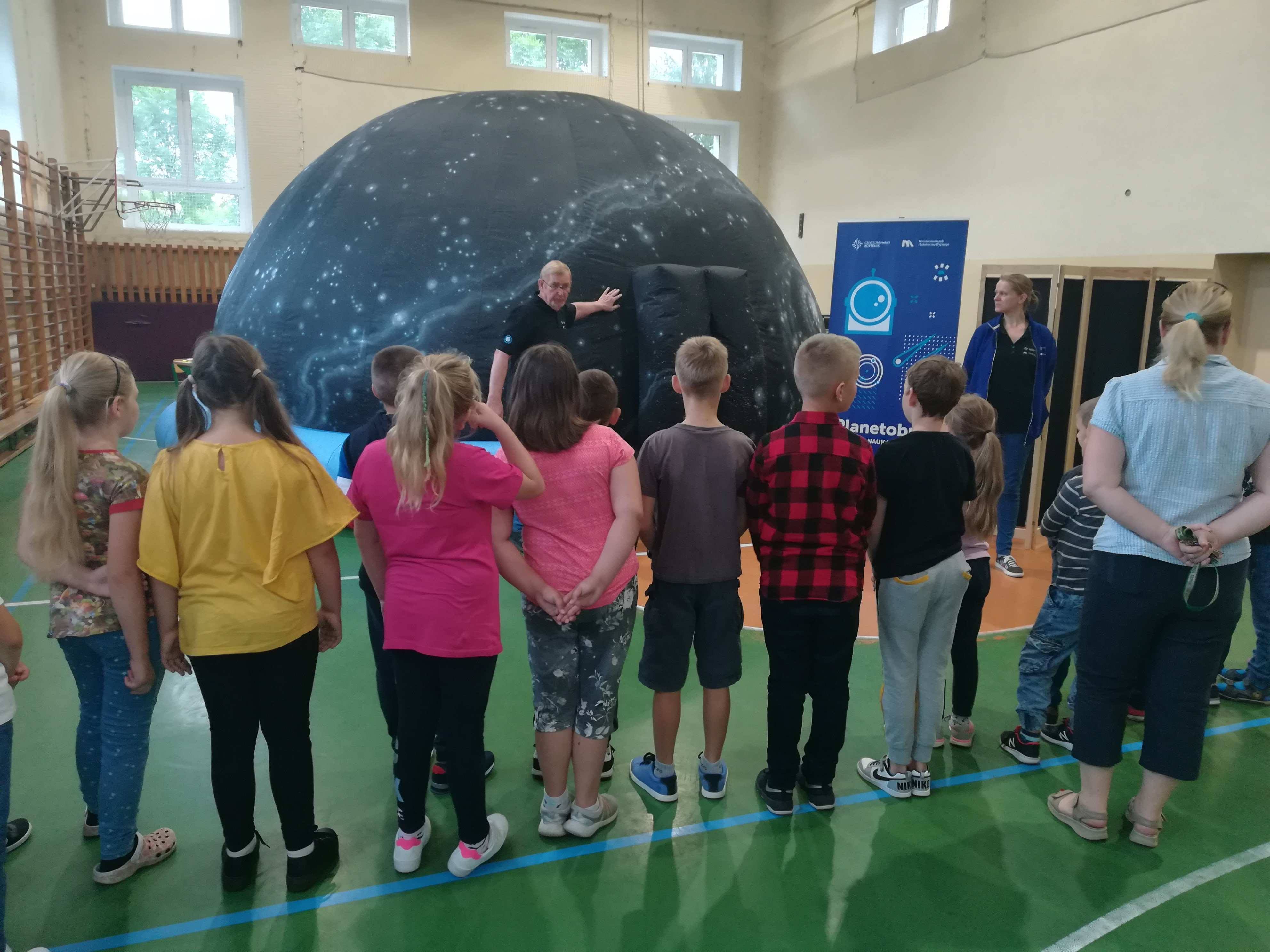 Planetobus chludowo  - Sandra Soluk