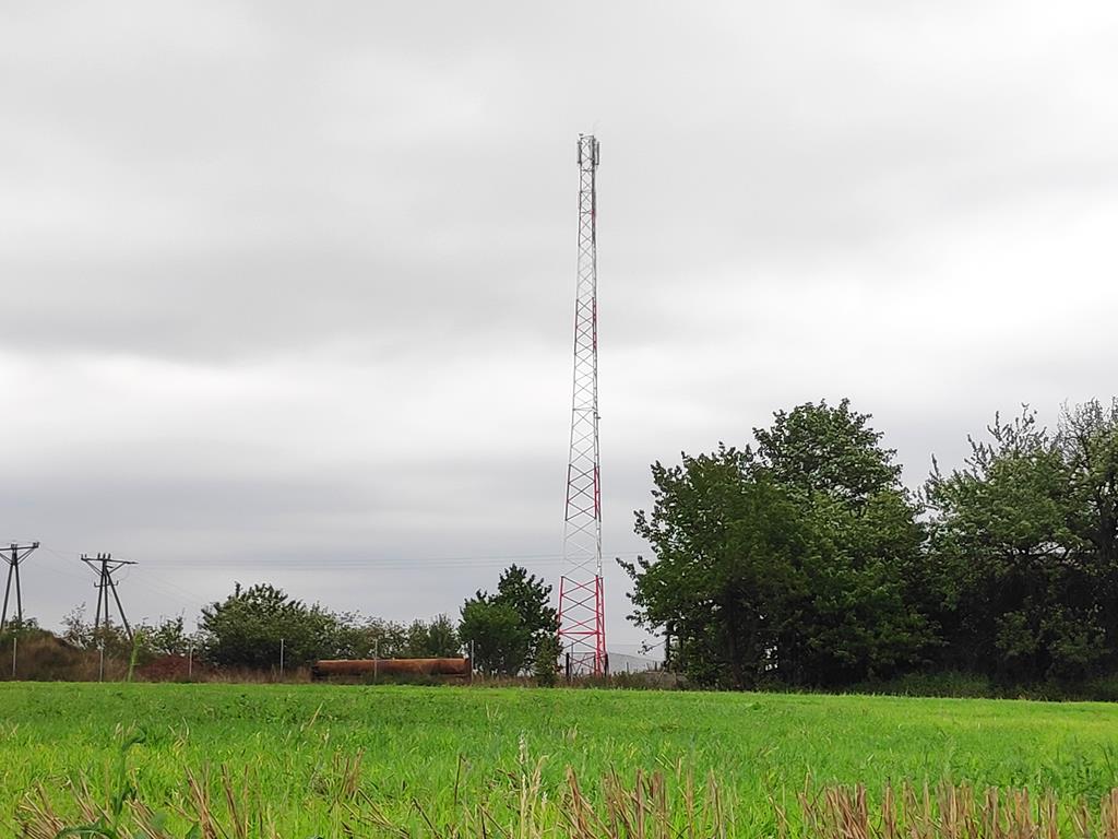sporny maszt tarnówek  - Przemysław Stochaj