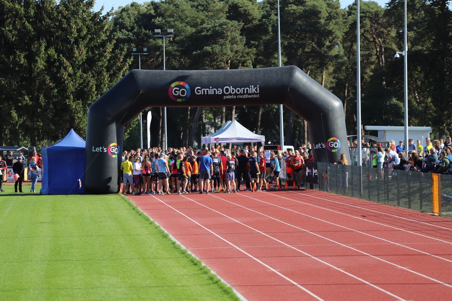 Sztafeta Biegamy Pomagamy oborniki - Sztafeta Biegamy Pomagamy