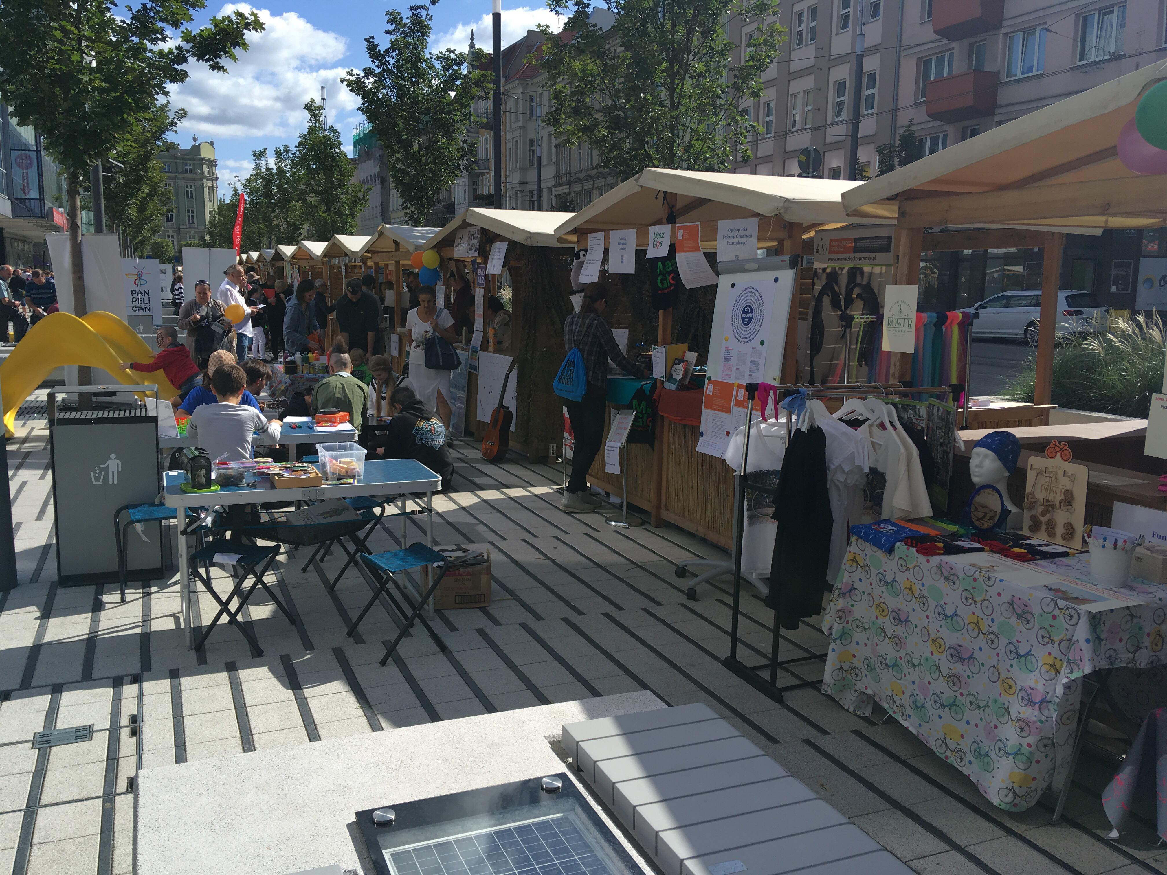 Poznański Targ Dobra - Jacek Butlewski