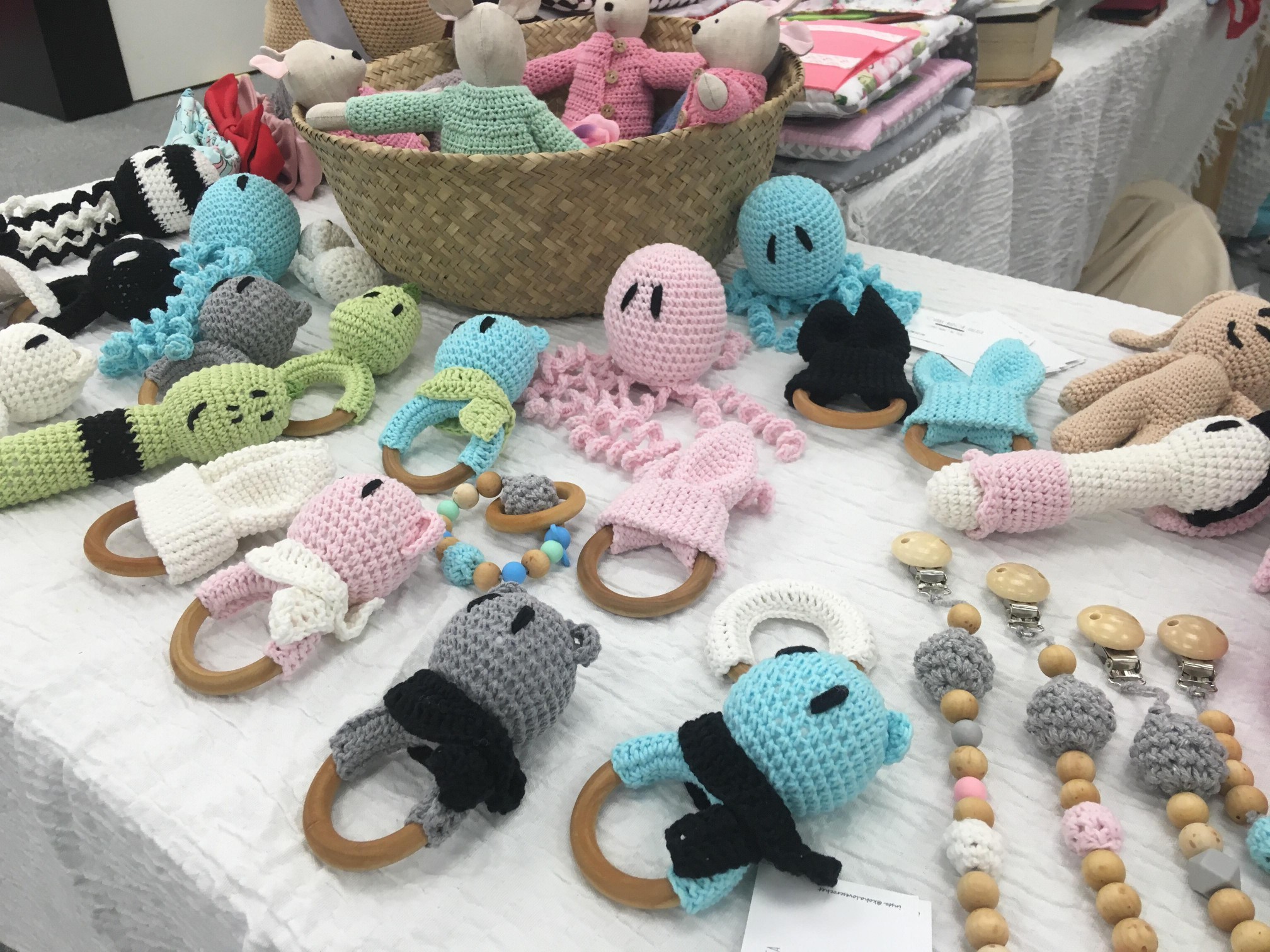 targi happy baby - Jacek Butlewski