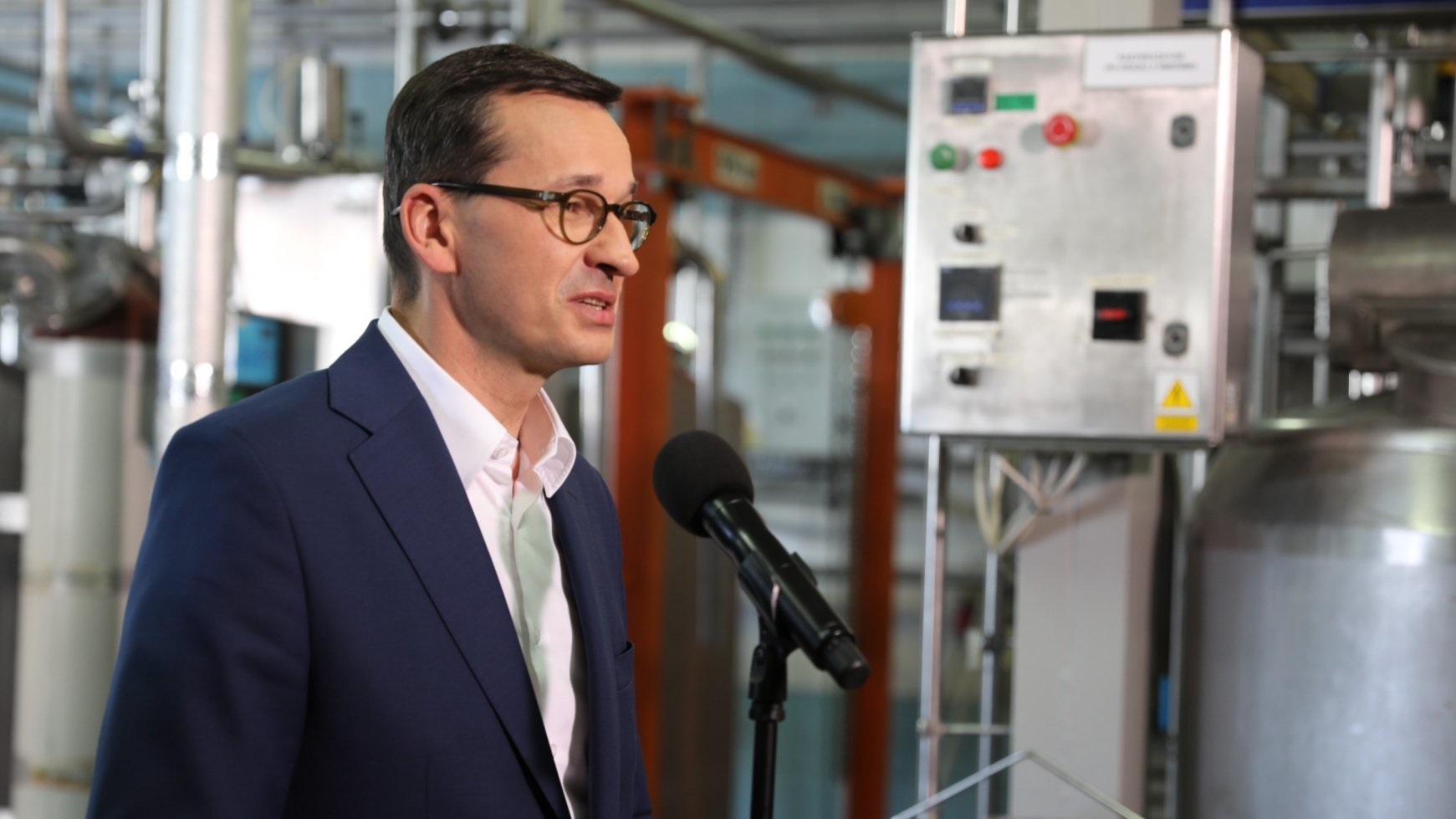 premier mateusz morawiecki - Kancelaria Premiera