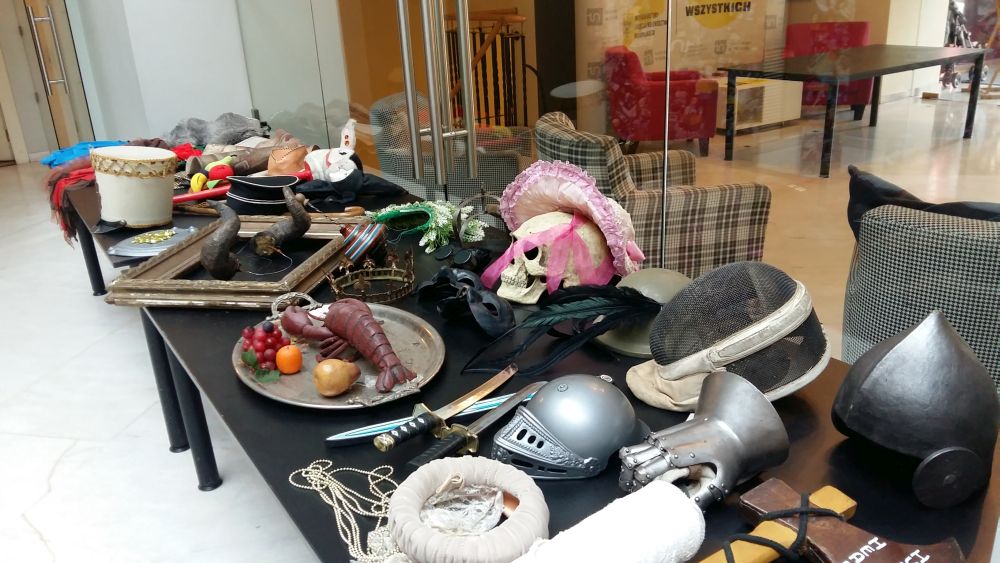 teatr nowy drzwi otwarte - Magdalena Konieczna