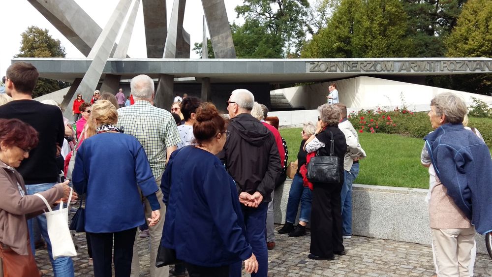 przechadzki poznań zwiedzanie - Magdalena Konieczna