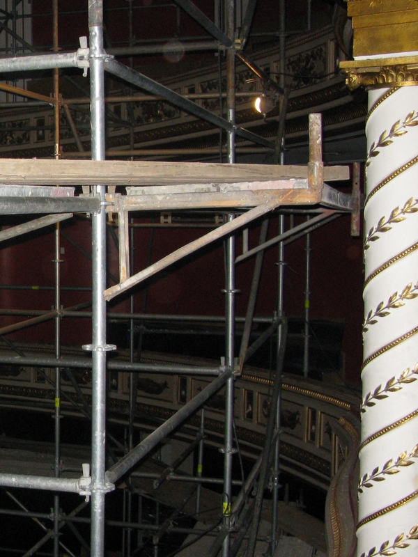 Teatr Wielki - remont wnętrz - Jacek Butlewski