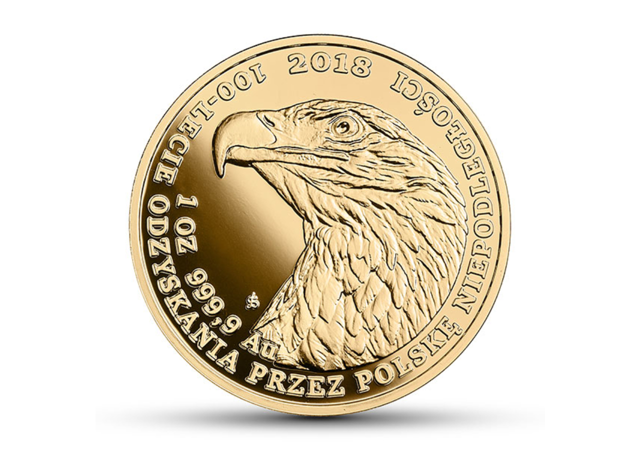 nbp moneta  - Narodowy Bank Polski