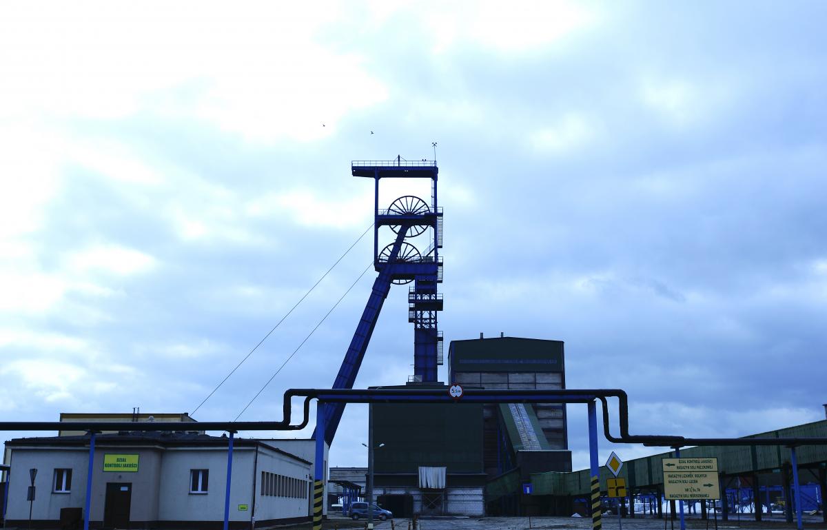 kopalnia soli kłodawa - www.sol-klodawa.com.pl