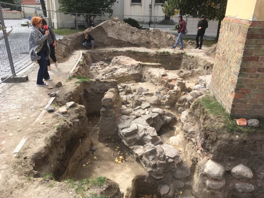 palatium badania gniezno - Rafał Muniak